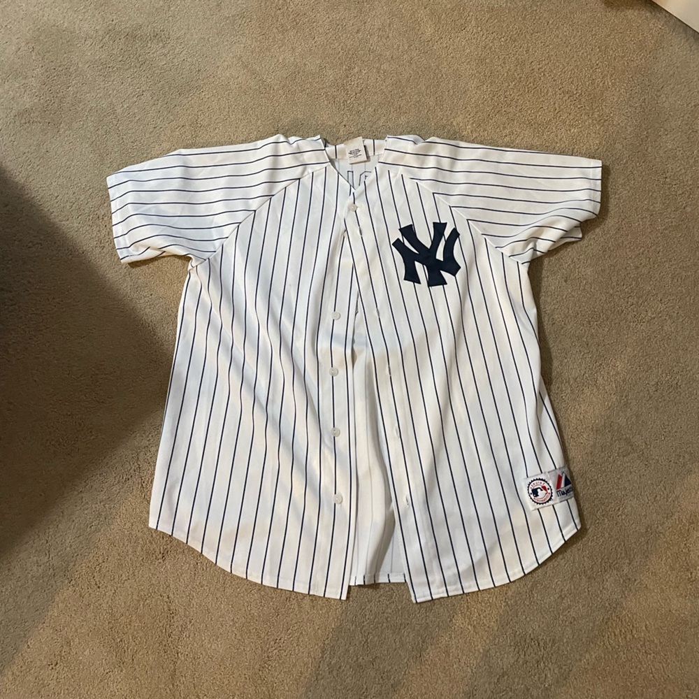 Alex Rodriguez Yankees Jersey